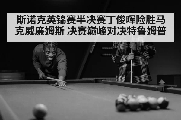 snooker player